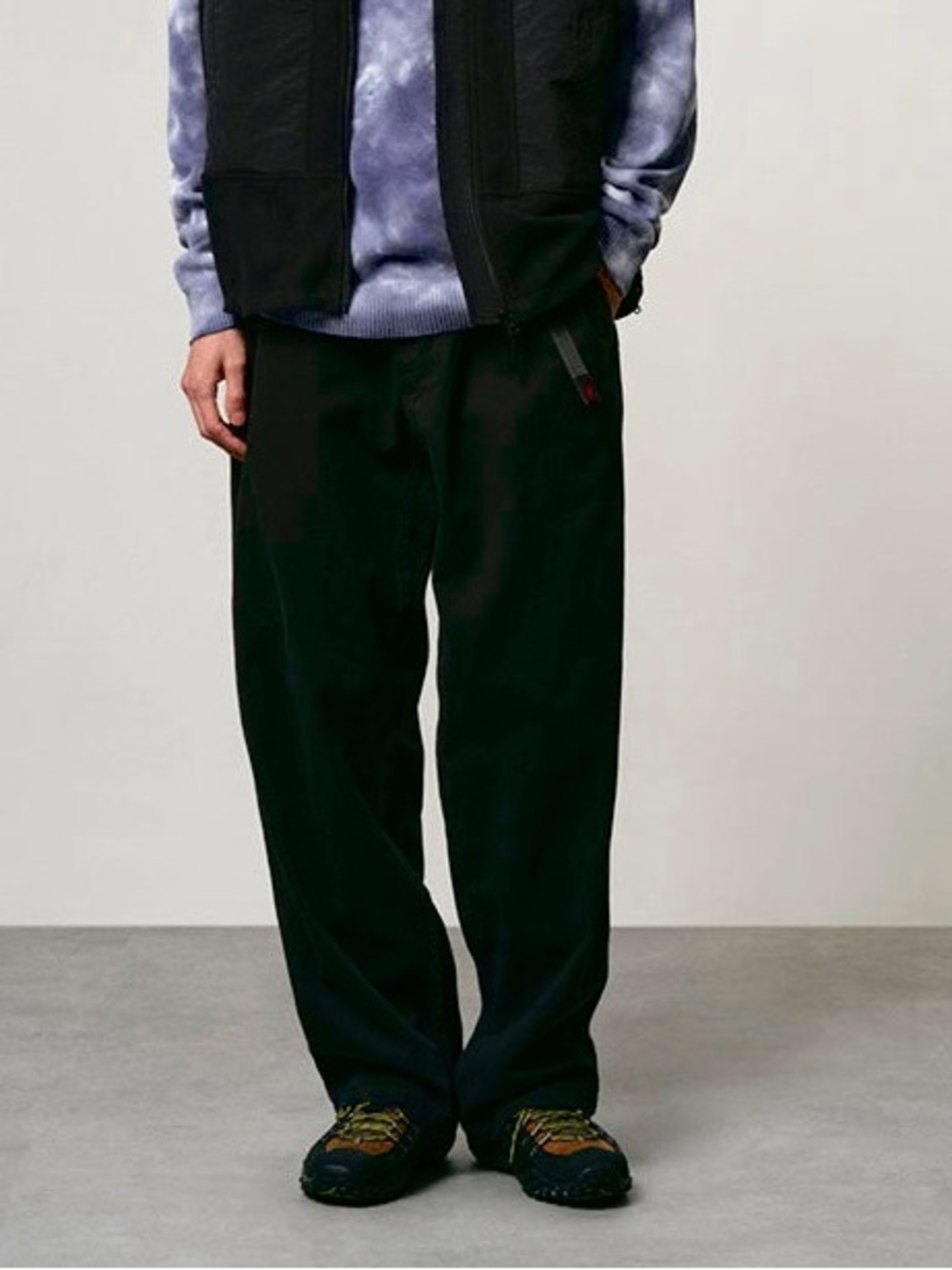 Gramicci Linen-blend Easy Tapered Pant - Limited Japan Edition-Mens Small